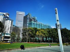 -北外滩滨江绿地