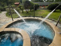 -森波拉火山温泉