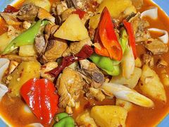 -伊带伊路新疆美食府(呼家楼店)