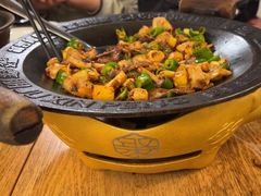 -聚鑫朋酸菜肥肠(文艺路口店)