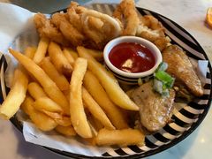 小食拼盘-玛尚诺Pizza&Bar(长泰广场店)
