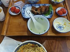 -孙盛兴奥灶面馆·蟹黄面·三虾面(山塘街总店)