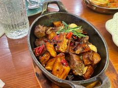 -CRAZYONES西班牙海鲜饭(上海美罗城店)