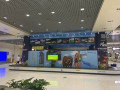 -丽江三义国际机场