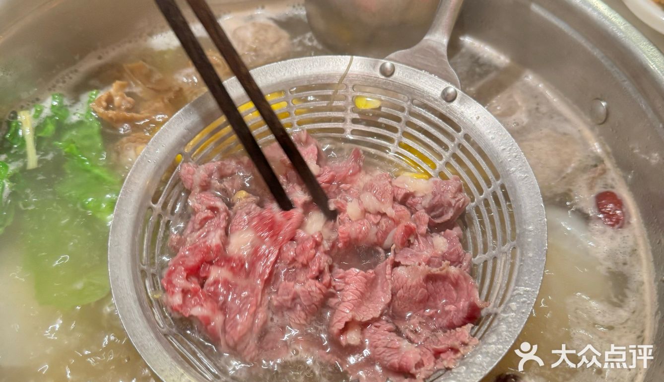 泉州万达八合里牛肉火锅重新装修啦