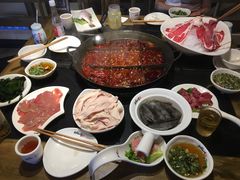 -纸盐河码头火锅(十八梯店)