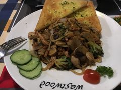 -遇见西木美式餐厅(体育路店)