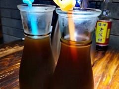 -宽窄巷子冒菜(中华广场店)