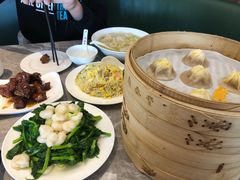 蟹粉小笼包-鼎泰丰(国贸商城店)