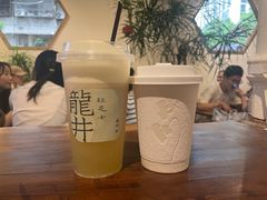 -成川茶店·潮汕工夫浓茶(万象店)