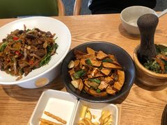 小炒黄牛肉-湘拾(壹方北馆店)