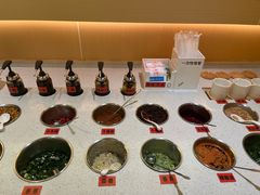 -涮食间回转小火锅(财富中心店)