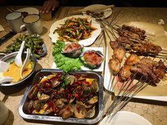 -喝丢一只鞋海鲜烧烤·海肠捞饭(文体街店)