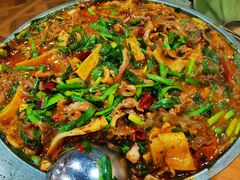 -京玉菲饭店(李村店)