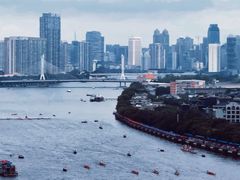 -珠江夜游广州塔·中大码头