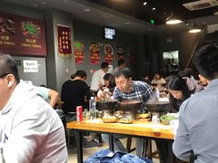 大堂-范贤光鸡公煲(平乐园总店)