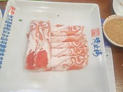 -楼外楼大刀肉传统火锅居(博学路店)