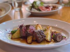 安格斯腹心肉-君悦酒店·La Terrazza意合園·意式风味