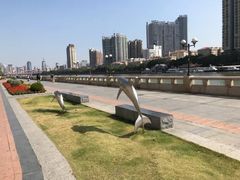 -珠江夜游西堤码头
