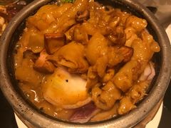 黑椒鹅肝焗花胶-闽和南(深圳万象城店)