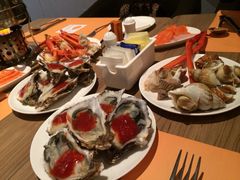 iphone_upload_pic-万德诺富特酒店·自助餐厅(万德大厦店)