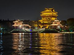 -凤城河风景区