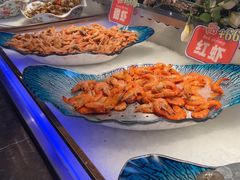 -盛江山自助料理·惠享店(千峰南路店)