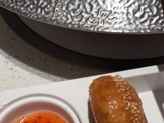 -左庭右院鲜牛肉火锅(环球港店)