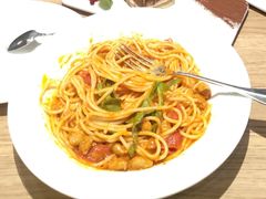 意面-必胜客(新中纬店)