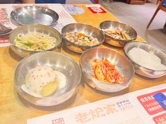 -老炉家木炭烤肉(长江国际店)