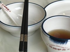 -培万河间驴火•驴肉火锅(东平店)