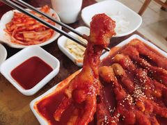 -春川铁板鸡(高科园店)