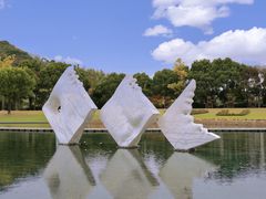-上海月湖雕塑公园