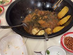 -江湖水乡铁锅炖魚(周庄嘉园店)