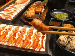 -九田家黑牛烤肉料理(太阳城店)