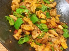 -聚鑫朋酸菜肥肠(文艺路口店)
