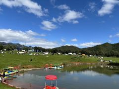 -玉渡山自然风景区