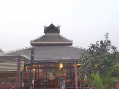 -西双版纳洲际度假酒店-海鲜傣味烧烤·侬香全日制餐厅