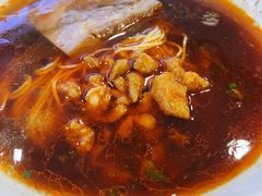 焖蹄辣肉面-德兴馆(广东路总店)