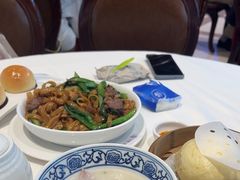 -金河半岛园林酒家(金融城店)