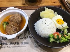 -海盗虾饭·剥好的小龙虾饭(上地辉煌店)