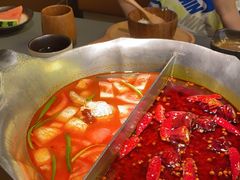 -湊湊火锅·茶憩(南京万象天地店)