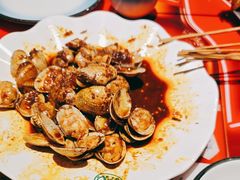 -天津乾毓德饭庄·清真传统炒菜·海鲜烧烤(咸阳路店)