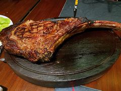 战斧牛排-恰餐厅及酒吧 CHAR Bar & Grill (北京丽都皇冠假日店)