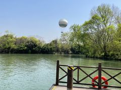 -西溪国家湿地公园