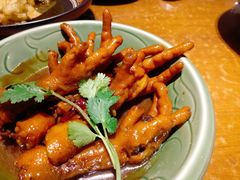 鸡爪-95号酱骨·一块豆腐(展春园西路店)