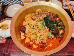 -李炮称盘麻辣烫(无锡荟聚店)
