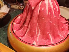 -牛New寿喜烧(曹路花园城店)