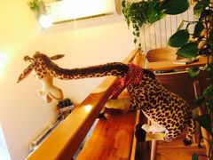 -长颈鹿咖啡(大学路店)