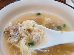 鸡蛋肉沫汤-八碗湘长沙市井菜(坡子街店)